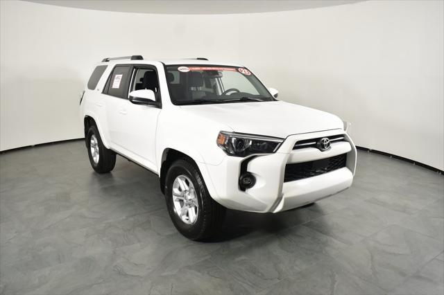 used 2023 Toyota 4Runner car, priced at $34,823