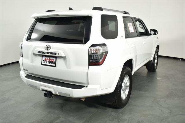 used 2023 Toyota 4Runner car, priced at $34,823