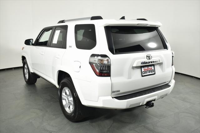 used 2023 Toyota 4Runner car, priced at $34,823