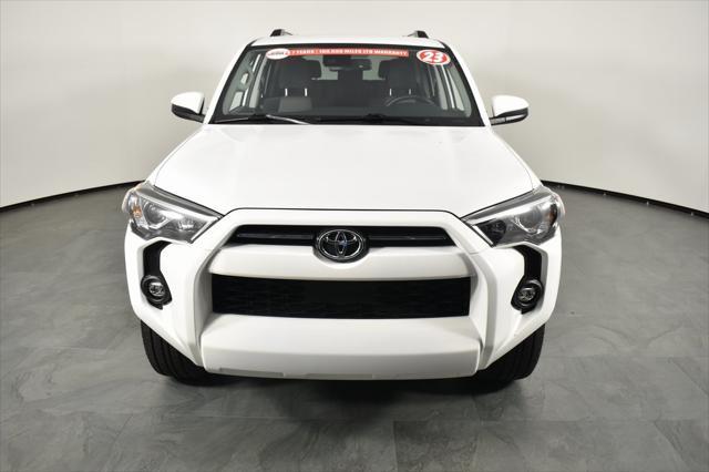 used 2023 Toyota 4Runner car, priced at $34,823