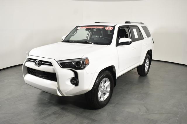 used 2023 Toyota 4Runner car, priced at $34,823