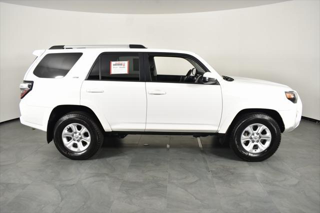 used 2023 Toyota 4Runner car, priced at $34,823