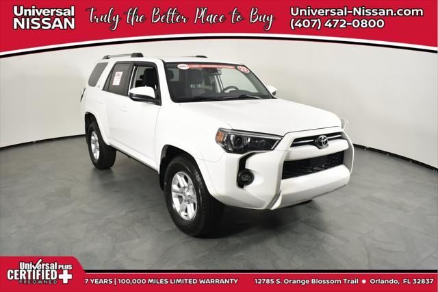 used 2023 Toyota 4Runner car, priced at $34,823