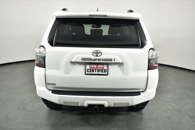 used 2023 Toyota 4Runner car, priced at $34,823