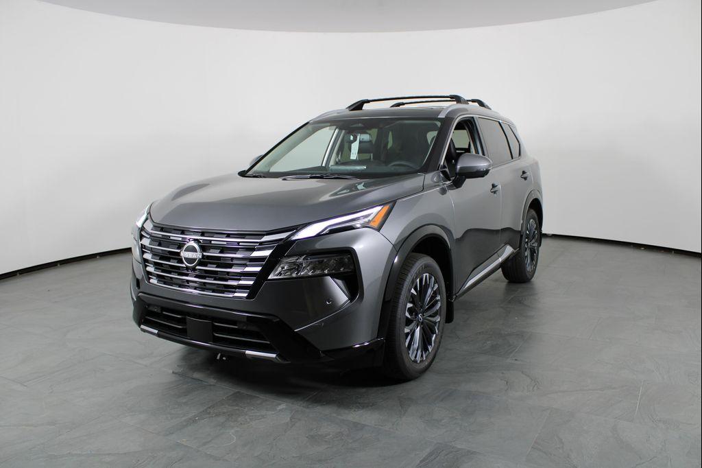 new 2026 Nissan Rogue car, priced at $37,081