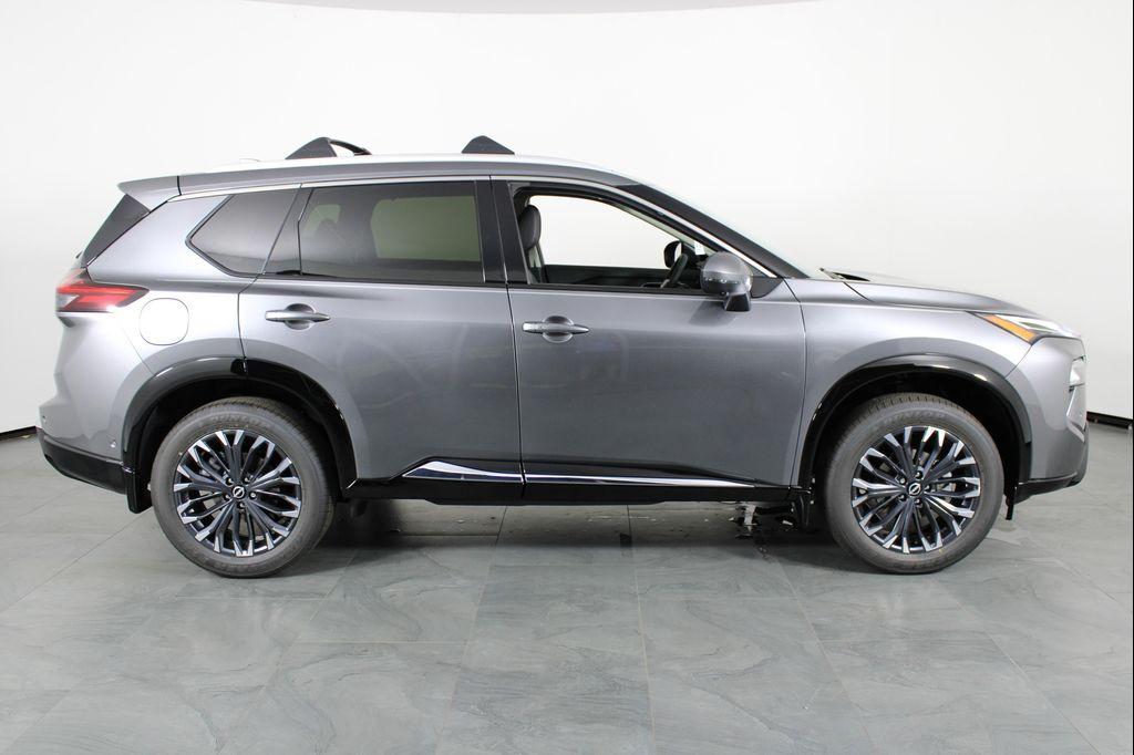 new 2026 Nissan Rogue car, priced at $37,081