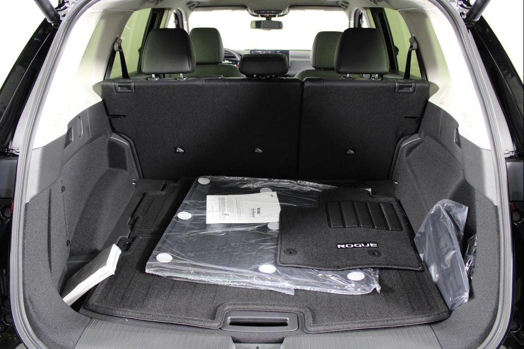 new 2026 Nissan Rogue car, priced at $37,081