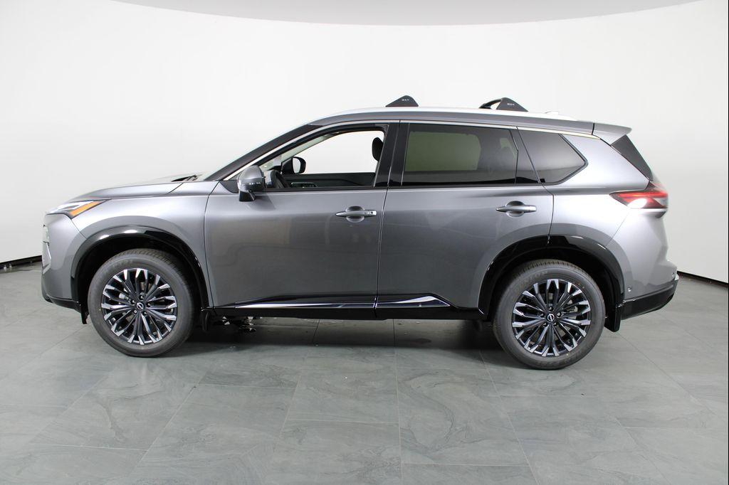 new 2026 Nissan Rogue car, priced at $37,081