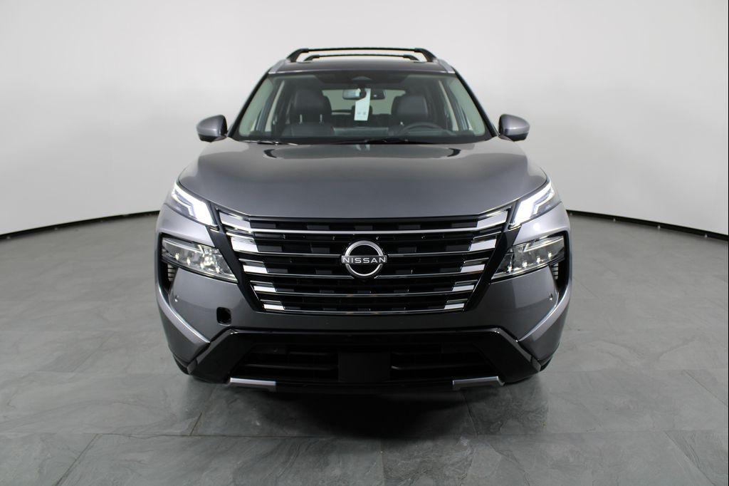 new 2026 Nissan Rogue car, priced at $37,081