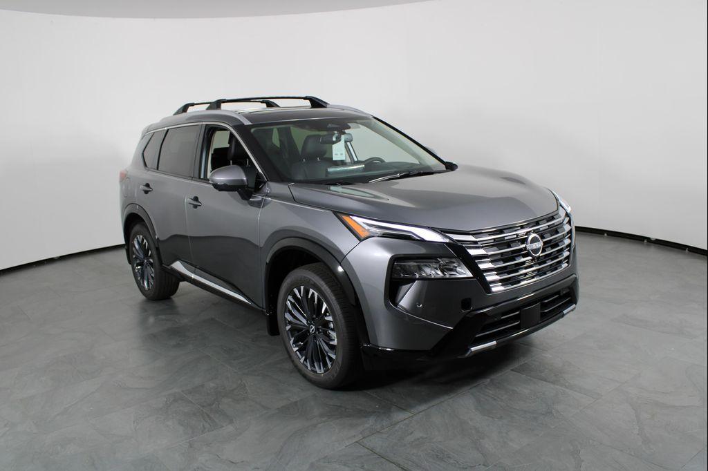 new 2026 Nissan Rogue car, priced at $37,081