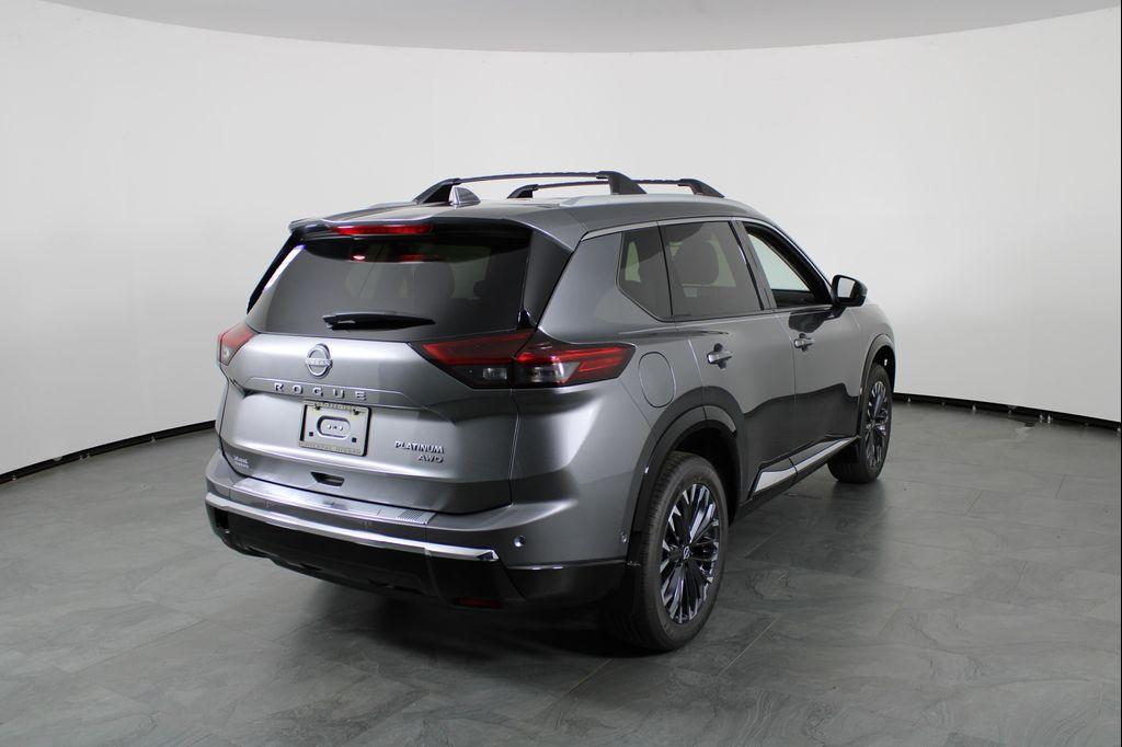 new 2026 Nissan Rogue car, priced at $37,081