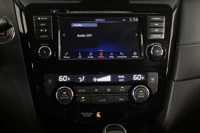 used 2019 Nissan Rogue car, priced at $16,987