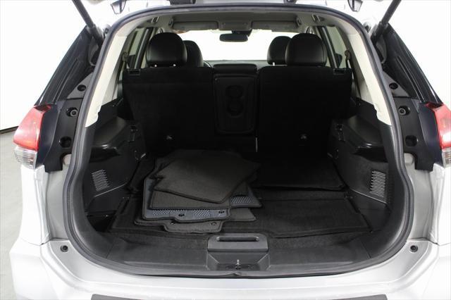 used 2019 Nissan Rogue car, priced at $16,987