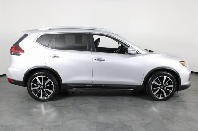 used 2019 Nissan Rogue car, priced at $16,987