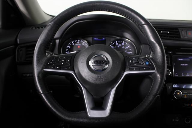 used 2019 Nissan Rogue car, priced at $16,987