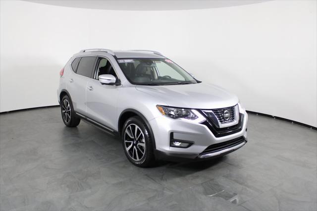 used 2019 Nissan Rogue car, priced at $16,987