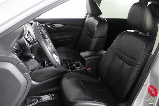used 2019 Nissan Rogue car, priced at $16,987