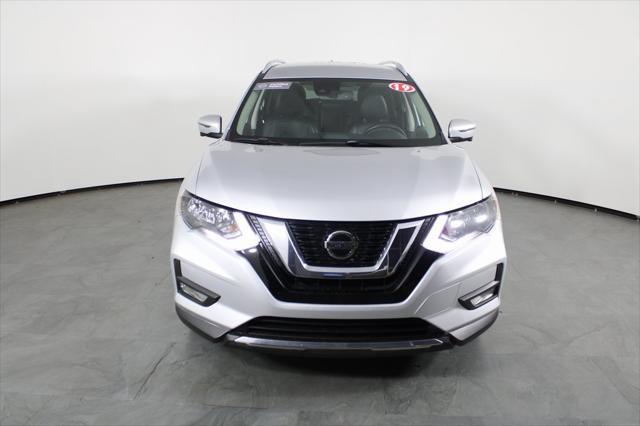 used 2019 Nissan Rogue car, priced at $16,987