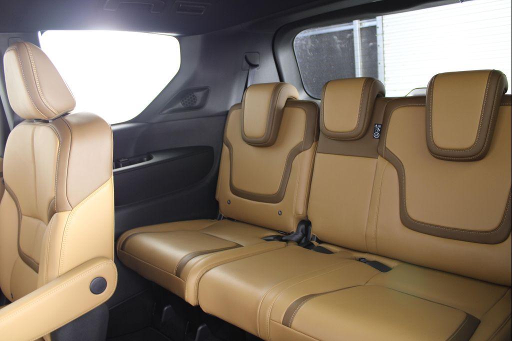 new 2025 Nissan Armada car, priced at $65,528