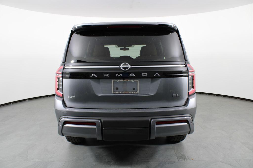new 2025 Nissan Armada car, priced at $65,528