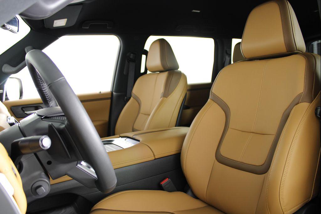 new 2025 Nissan Armada car, priced at $65,528