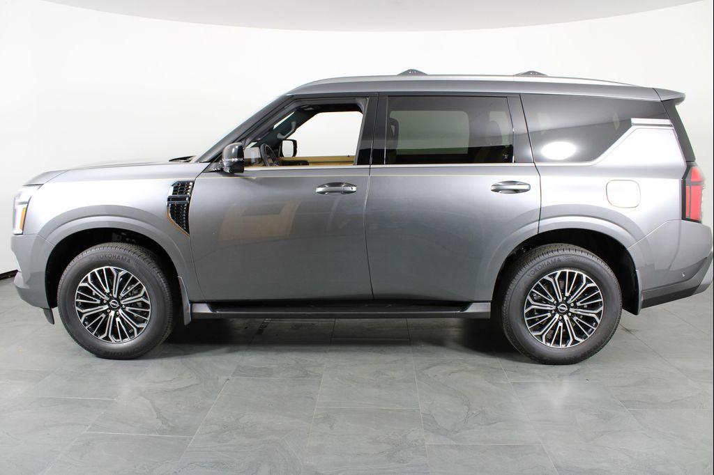 new 2025 Nissan Armada car, priced at $65,528