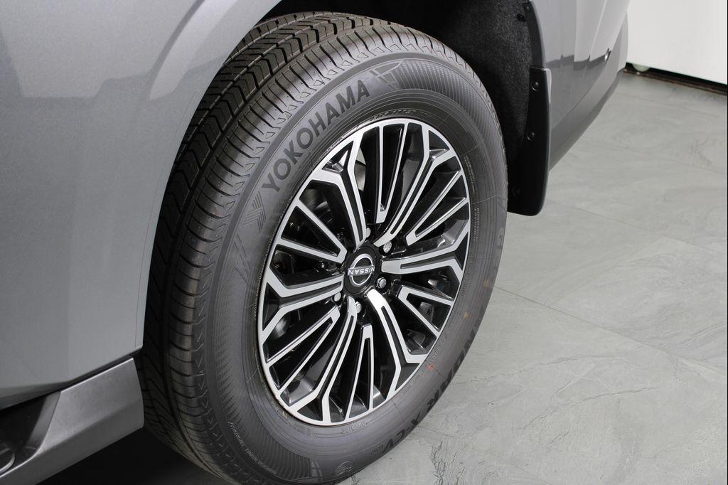 new 2025 Nissan Armada car, priced at $65,528