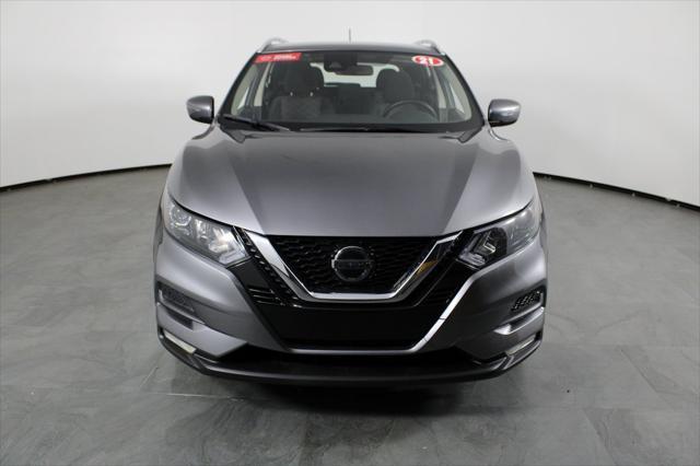 used 2021 Nissan Rogue Sport car, priced at $18,571