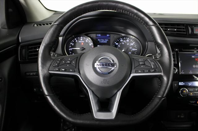 used 2021 Nissan Rogue Sport car, priced at $18,571