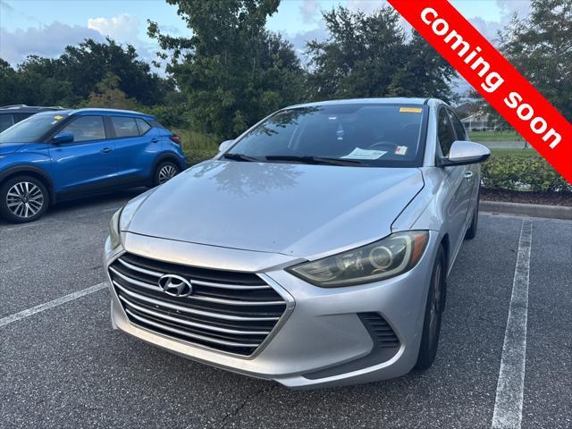 used 2017 Hyundai Elantra car, priced at $6,804