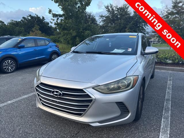used 2017 Hyundai Elantra car, priced at $6,804