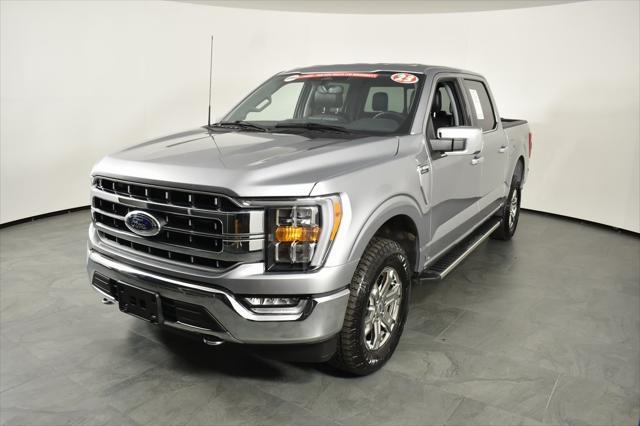 used 2023 Ford F-150 car, priced at $46,903