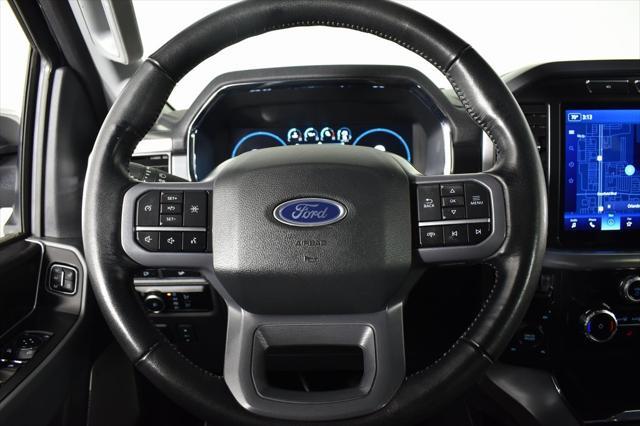 used 2023 Ford F-150 car, priced at $46,903