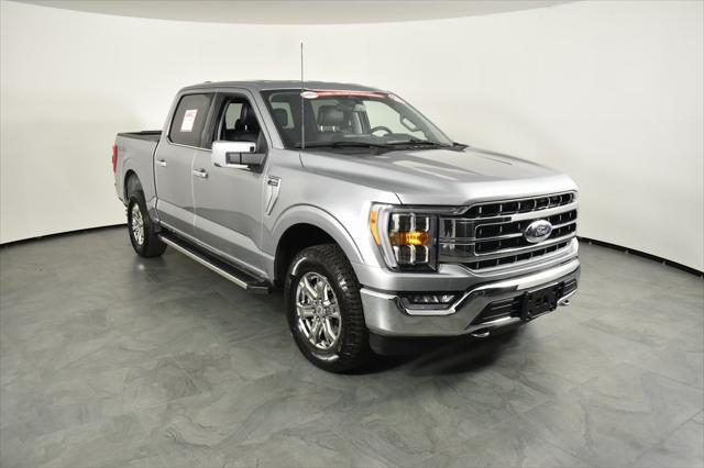 used 2023 Ford F-150 car, priced at $46,903