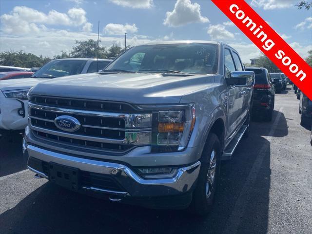 used 2023 Ford F-150 car, priced at $46,903