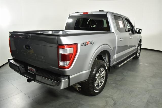 used 2023 Ford F-150 car, priced at $46,903