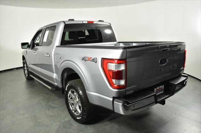 used 2023 Ford F-150 car, priced at $46,903