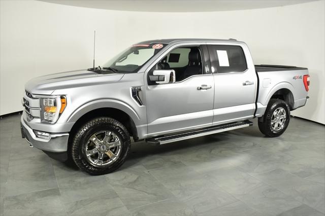 used 2023 Ford F-150 car, priced at $46,903