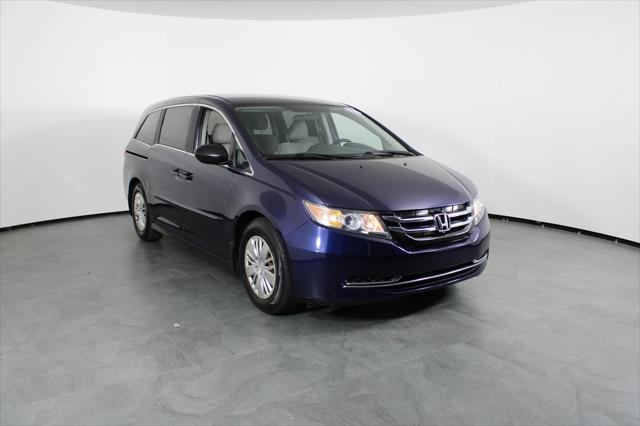 used 2016 Honda Odyssey car, priced at $10,999