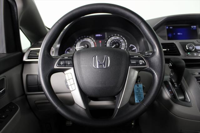 used 2016 Honda Odyssey car, priced at $10,999