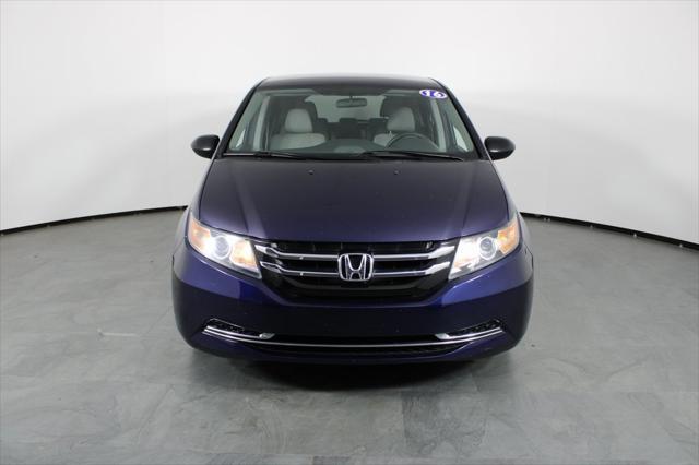 used 2016 Honda Odyssey car, priced at $10,999