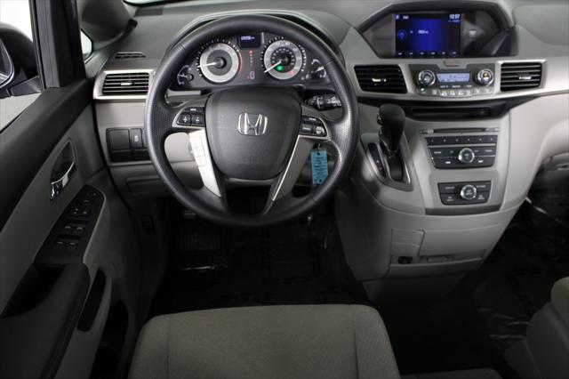 used 2016 Honda Odyssey car, priced at $10,999