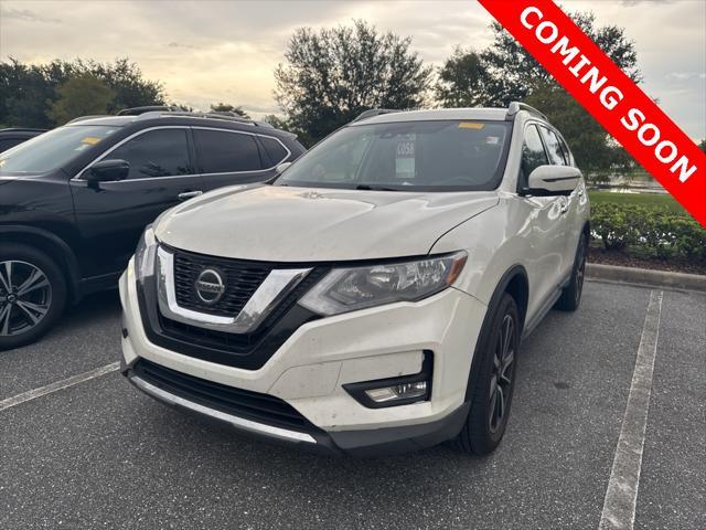 used 2019 Nissan Rogue car, priced at $16,487