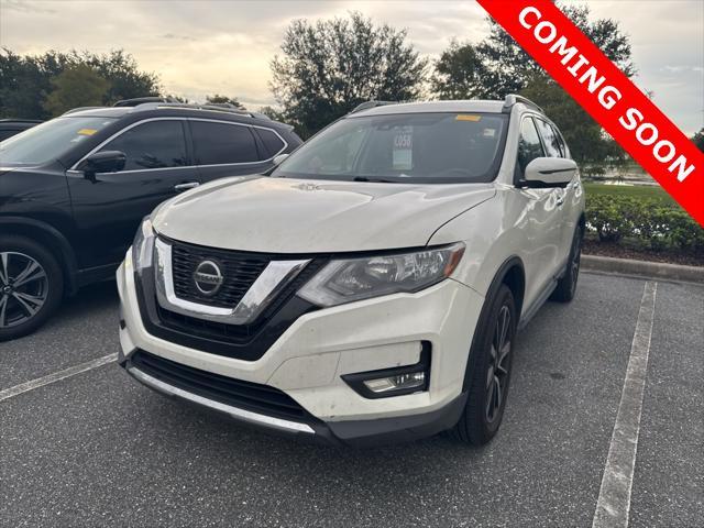 used 2019 Nissan Rogue car, priced at $16,487