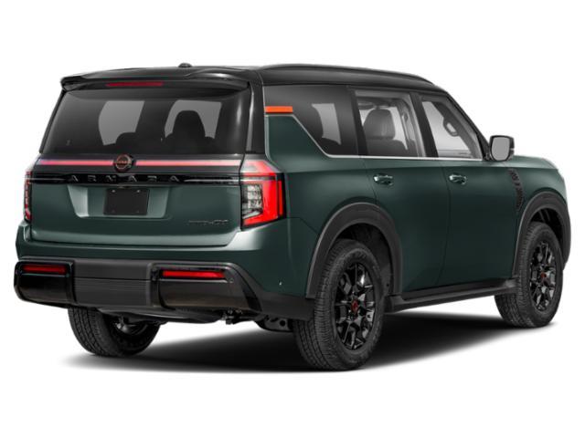 new 2026 Nissan Armada car, priced at $74,831