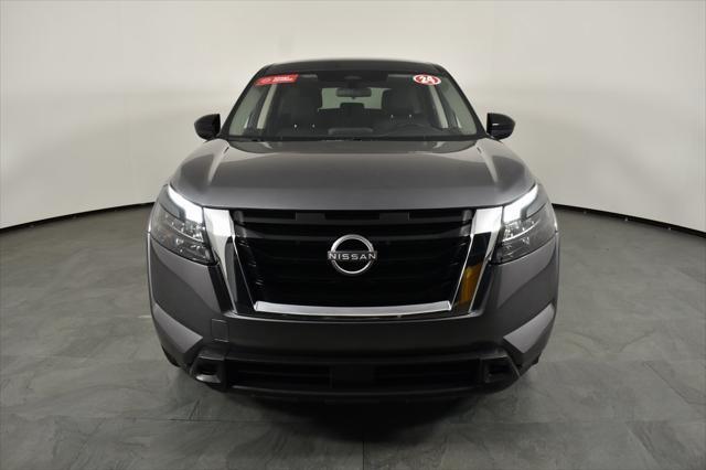 used 2024 Nissan Pathfinder car, priced at $29,287