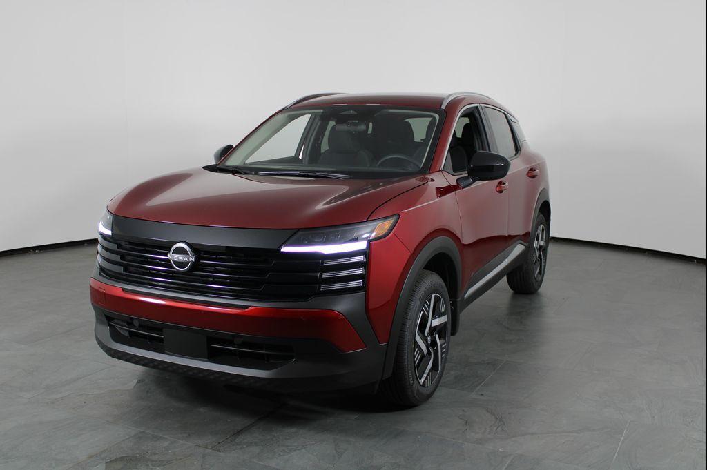 new 2026 Nissan Kicks car, priced at $25,782