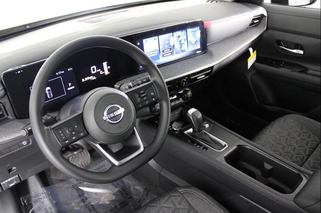 new 2026 Nissan Kicks car, priced at $25,782