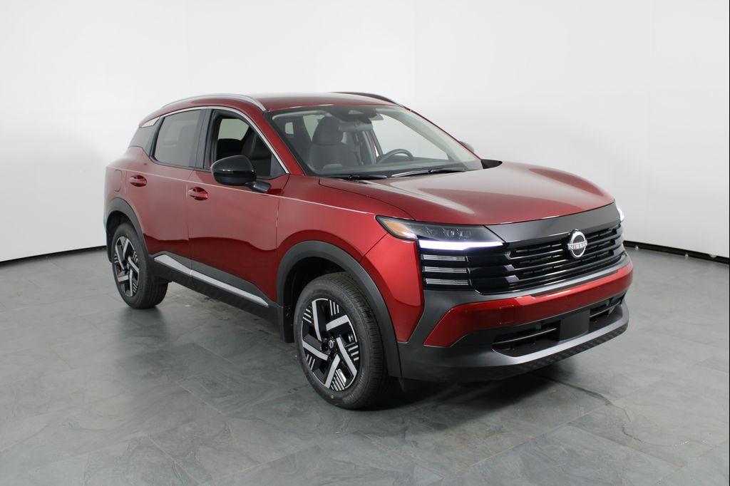 new 2026 Nissan Kicks car, priced at $25,782