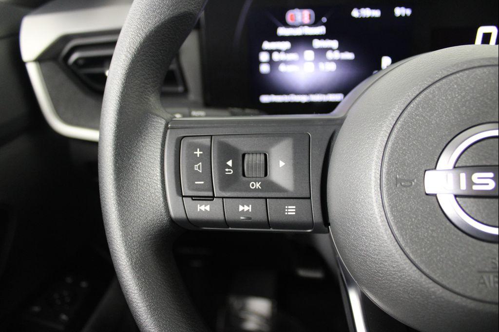 new 2026 Nissan Kicks car, priced at $25,782